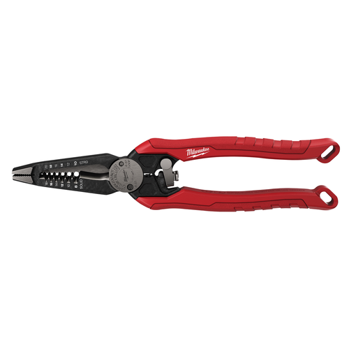 Milwaukee 7-in-1 High-Leverage Combination Pliers 48-22-3078