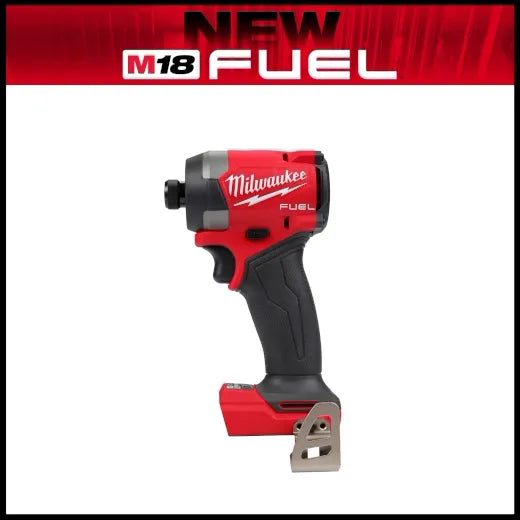 M18 FUEL™ 1/4" Hex Impact Driver