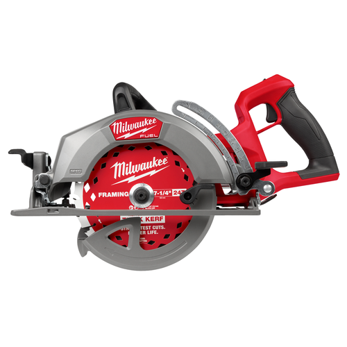 Milwaukee M18 FUEL 7-1/4" Rear Handle Circular Saw 2930-20 bare tool