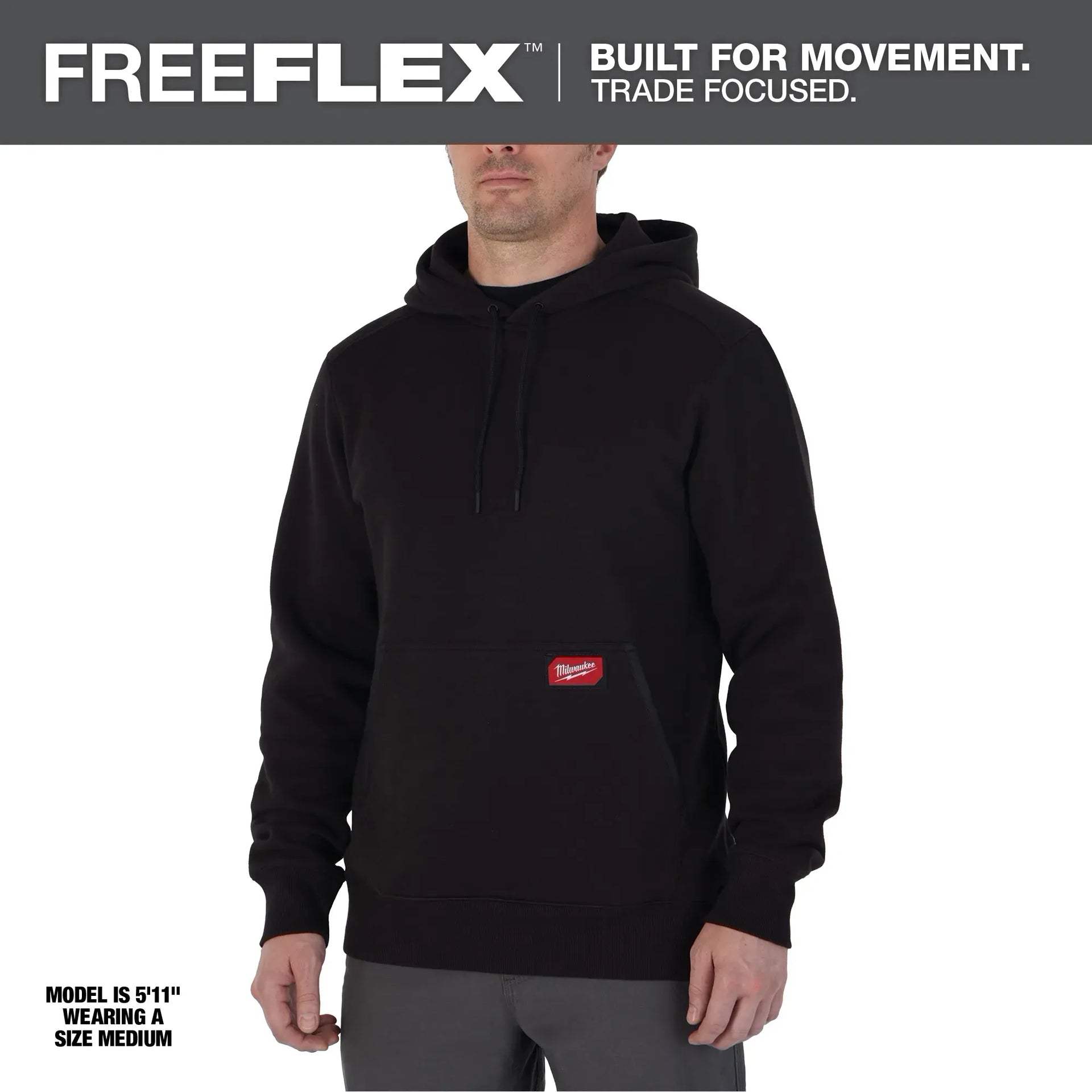 FREEFLEX™ Pullover Hoodie – EBOLT SUPPLY CO