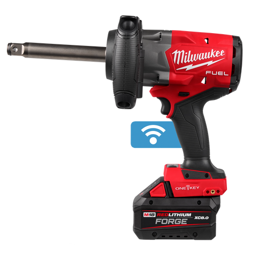 Milwaukee M18 FUEL 3/4 inch Extended Anvil High Torque Impact Wrench Kit 2969-22