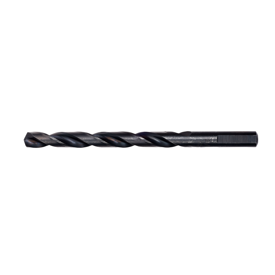 Milwaukee 21/64 in. THUNDERBOLT Black Oxide Drill Bit 48-89-2727