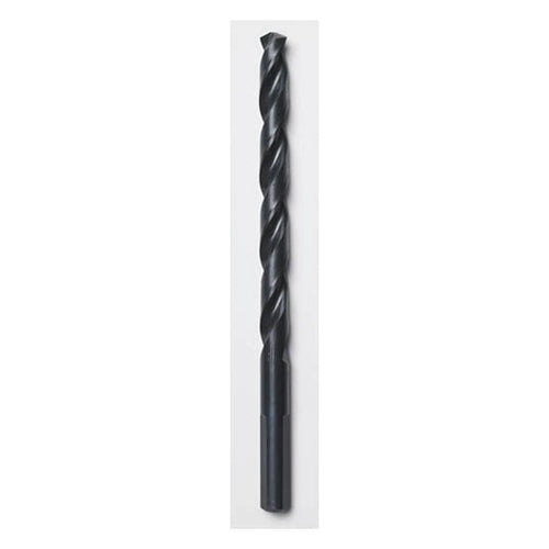 Milwaukee 19/64 in. THUNDERBOLT Black Oxide Drill Bit (6 PK) 48-89-2835