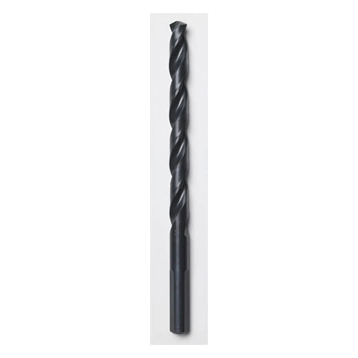 Milwaukee 1/4 in. THUNDERBOLT Black Oxide Drill Bit (12 PK) 48-89-2832
