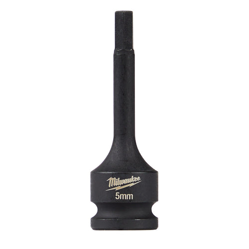 Shockwave Lineman's 3/8 Drive -5MM Hex Bit Socket (49-66-5155)