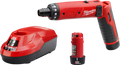 M4™ 1/4" Hex Screwdriver Kit
