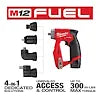 M12 FUEL™ Installation Drill/Driver (Tool-Only)