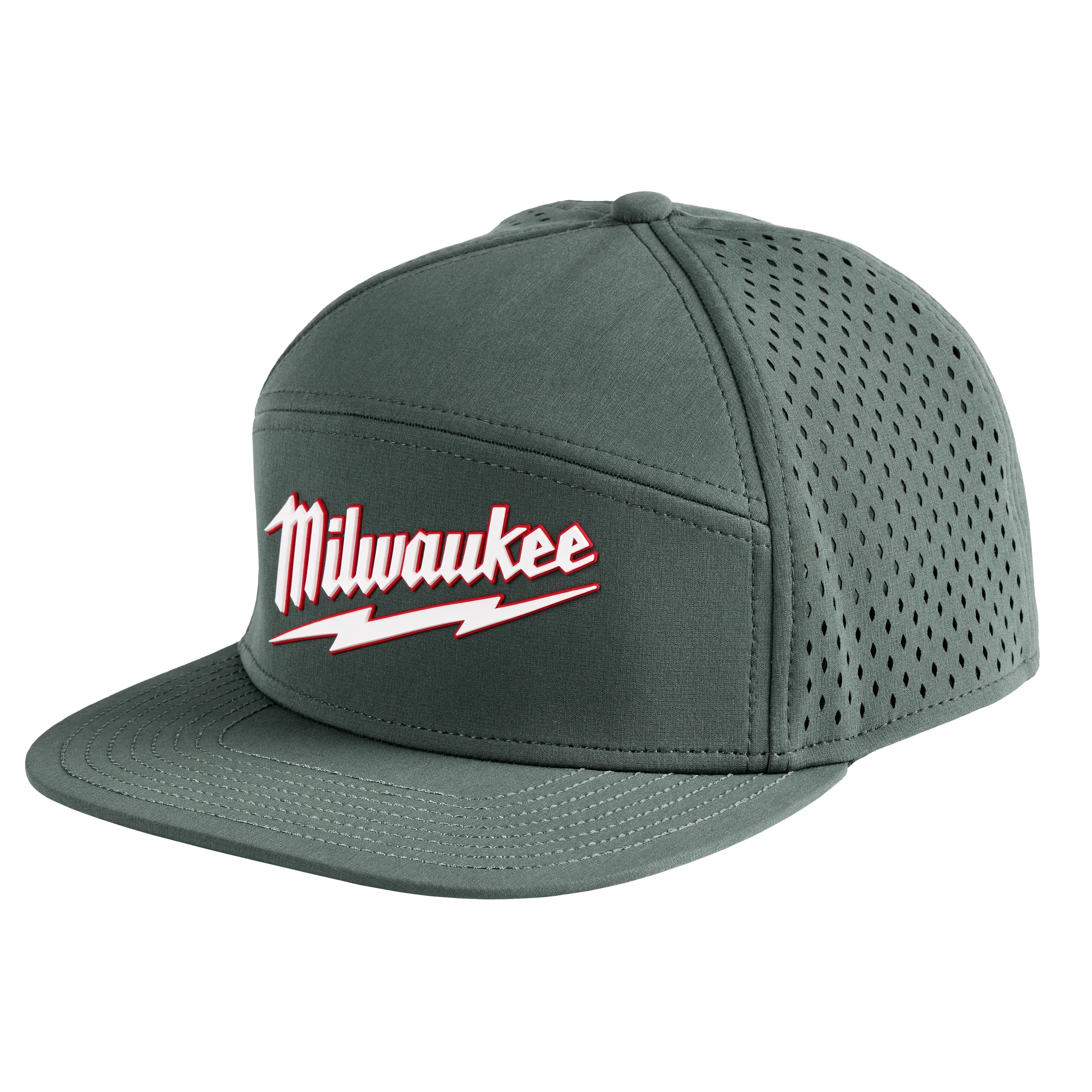 Flat Brim Snapback