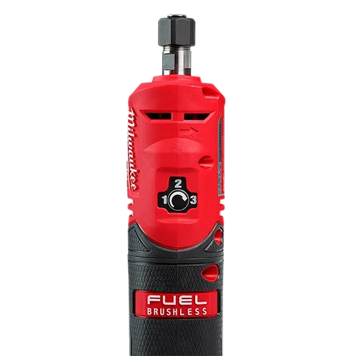 M12 FUEL™ 1/4" Straight Die Grinder