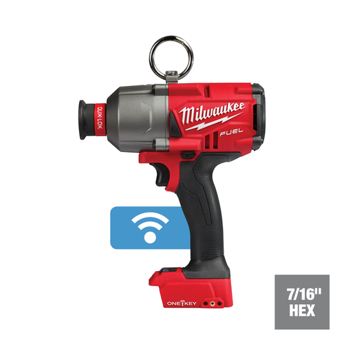 M18 FUEL™ 7/16" Hex Utility HTIW w/ ONE-KEY™ (Tool Only)