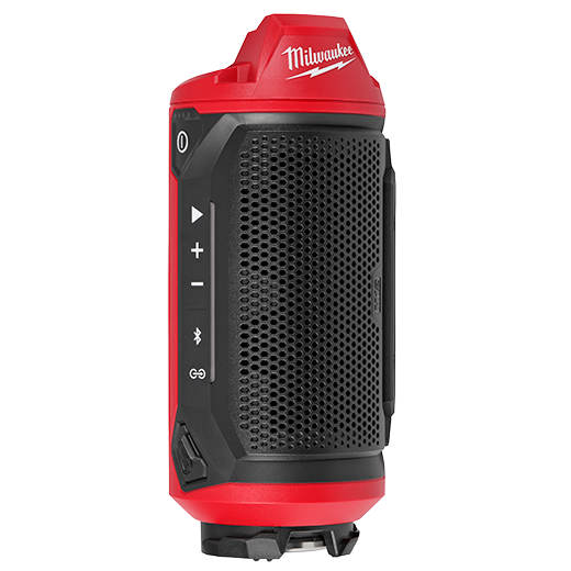 M12™ Bluetooth® Jobsite Speaker w/ PACKOUT™ Compatibility (2955-20)