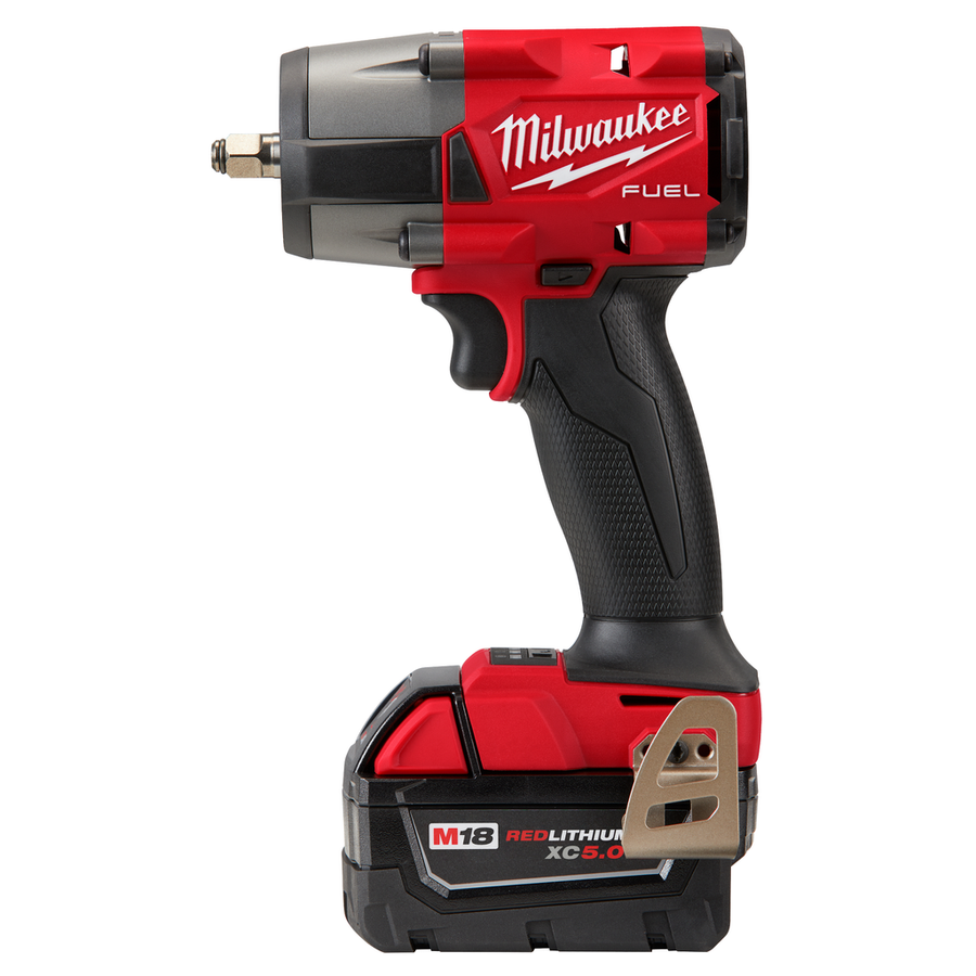 Milwaukee M18 FUEL 3/8 inch Mid-Torque Impact Wrench with Friction Ring Kit, model 2960-22R