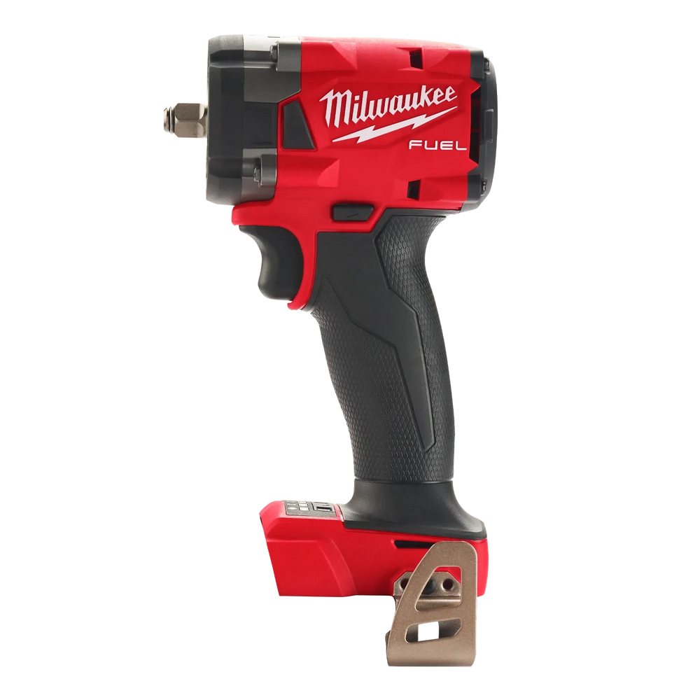 Milwaukee M18 FUEL 3/8 in. Compact Impact Wrench with Friction Ring 2854-20