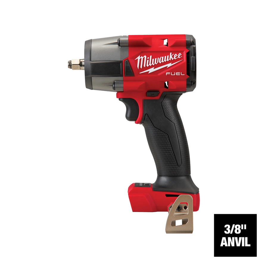 Milwaukee M18 FUEL 3/8 inch Mid-Torque Impact Wrench with Friction Ring, model 2960-20 bare tool