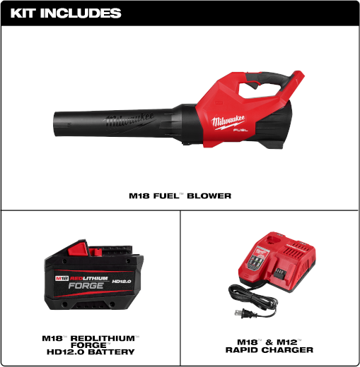 M18 FUEL™ Blower Kit