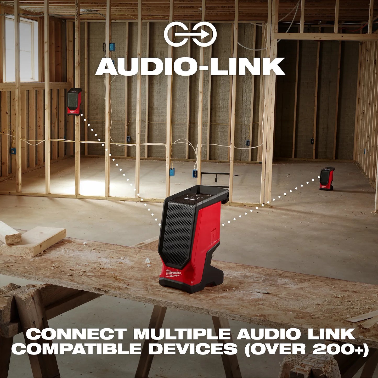 M18™ Bluetooth® Jobsite Speaker