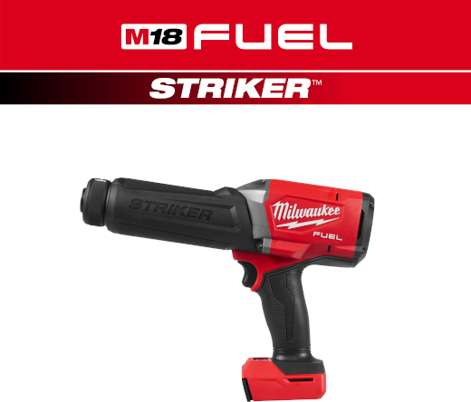 M18 FUEL™ STRIKER™ Hammer Chisel (PRE-SALE)