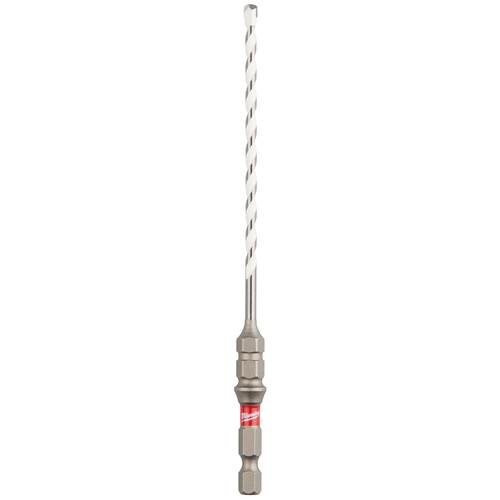 3/16" x 4" x 6" SHOCKWAVE Impact Duty Carbide Multi-Material Drill Bit for Concrete Screws 48-20-8876