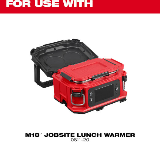 Stainless Steel Container for M18™ Jobsite Lunch Warmer (PRE-SALE)