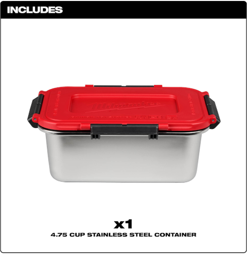 Stainless Steel Container for M18™ Jobsite Lunch Warmer (PRE-SALE)