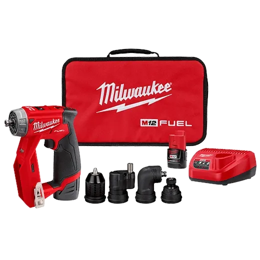 M12 FUEL™ Installation Drill/Driver Kit