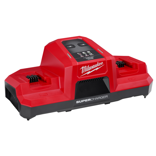 Milwaukee M18 Dual Bay Simultaneous Super Charger 48-59-1815