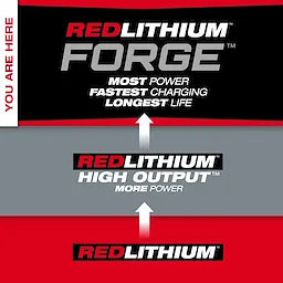 M18™ REDLITHIUM™ FORGE™ XC6.0 Battery Pack