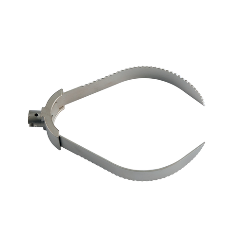 6" Root Cutter For 5/8" & 3/4" Drum Cable 48-53-2834