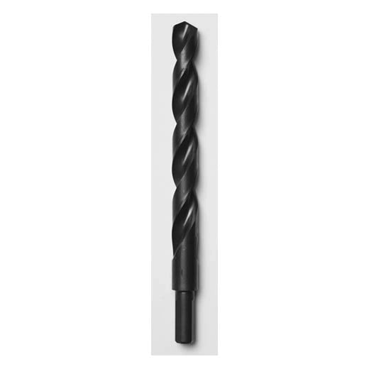 Milwaukee 25/64 in. THUNDERBOLT Black Oxide Drill Bit (6 PK) 48-89-2841