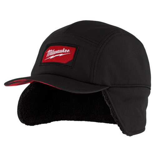 Milwaukee Sherpa-Lined Hat, Black