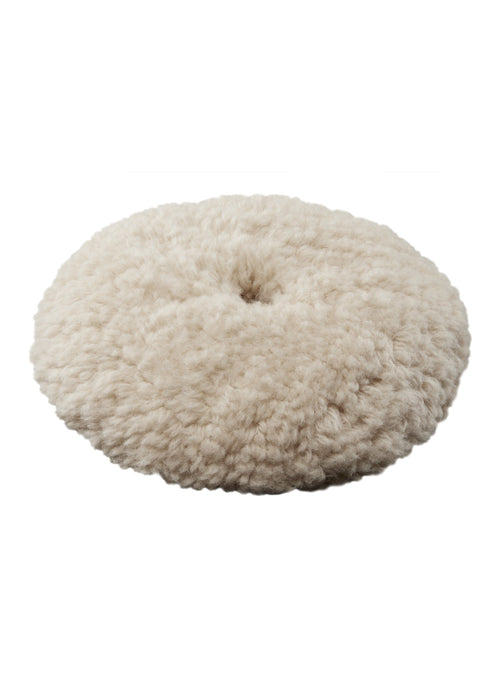 7 in. Wool Cutting Pad 5PC (49-36-5785)