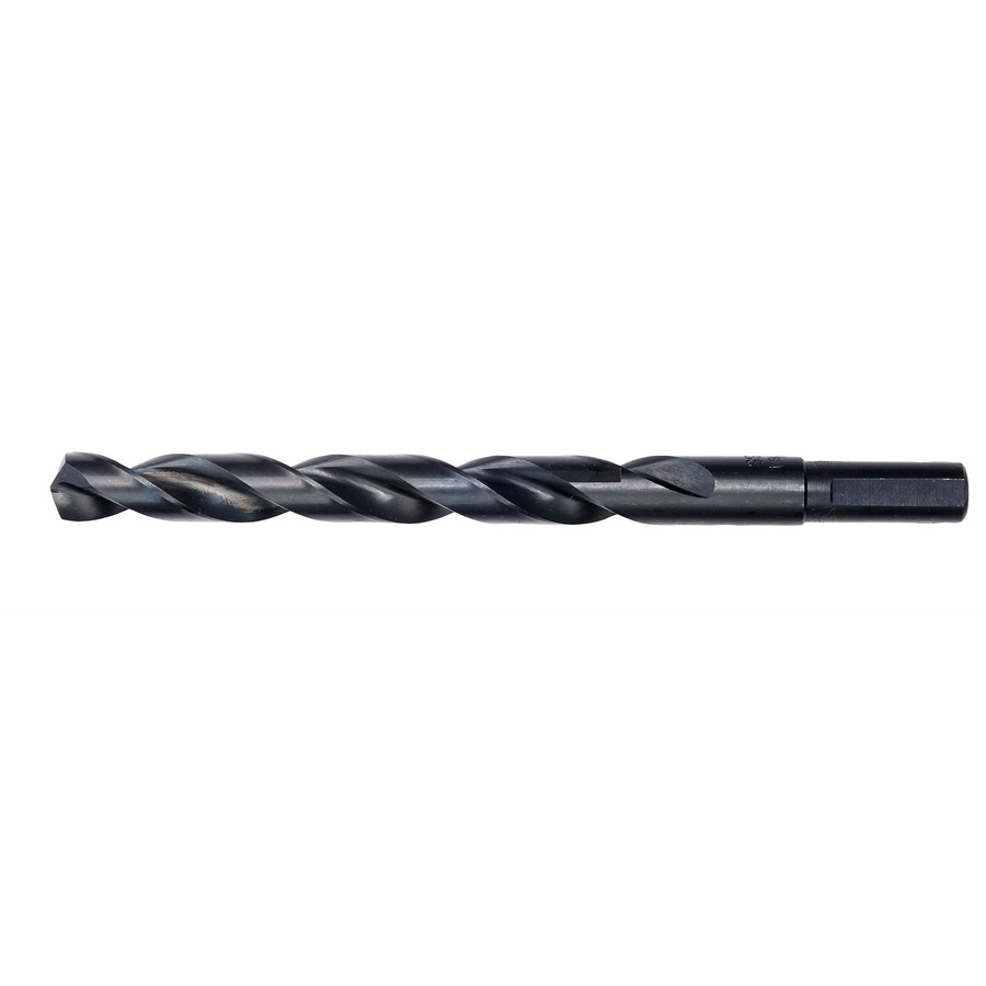 Milwaukee 27/64 in. THUNDERBOLT Black Oxide Drill Bit 48-89-2733