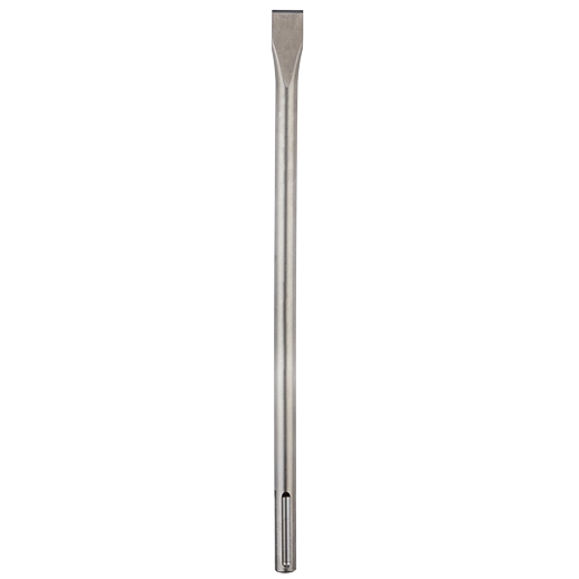 Milwaukee SDS Max Flat Chisel 1 in.X24 in. 48-62-4064