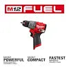 M12 FUEL™ 1/2" Hammer Drill/Driver