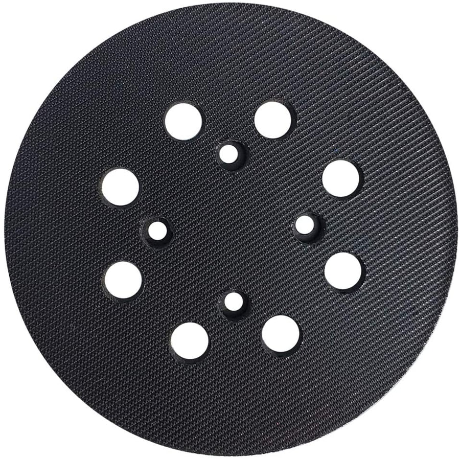 5 in. 8 Hole Hook and Loop Sander Pad (51-36-7100)