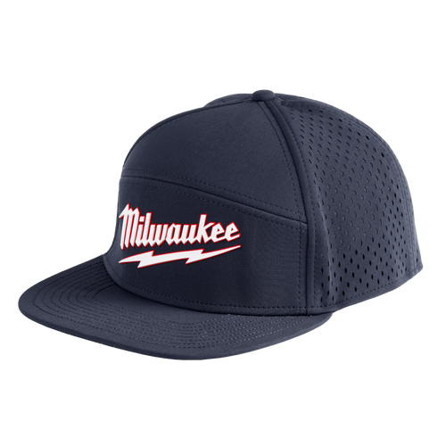 Flat Brim Snapback