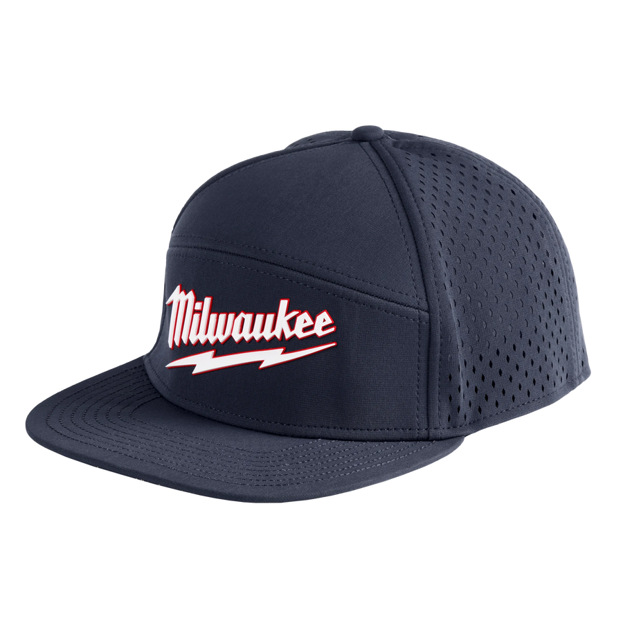 Flat Brim Snapback