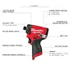 M12 FUEL™ 1/4" Hex Impact Driver