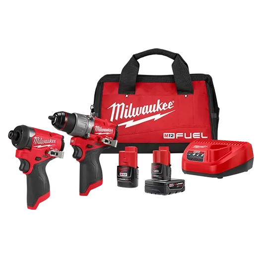 M12 FUEL™ 2-Tool Combo Kit