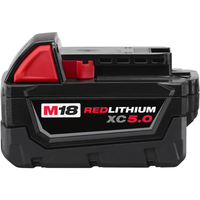 Milwaukee Batteries