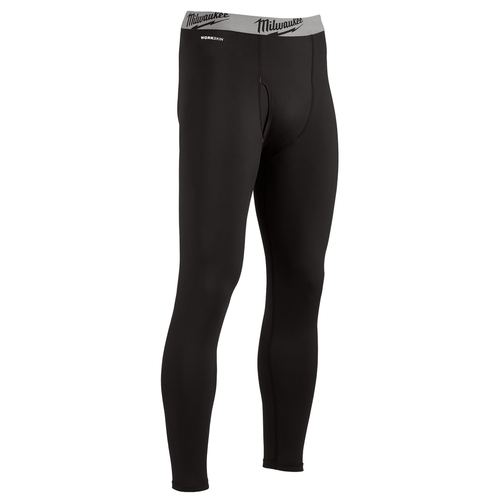 Milwaukee WORKSKIN Baselayer Pants, Black