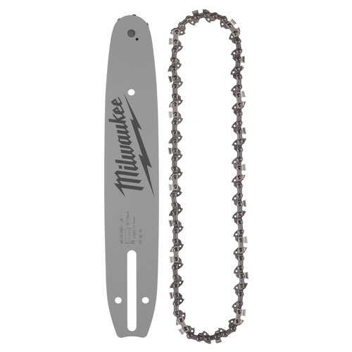 10" 3/8" LOW PROFILE Pitch, .043" Gauge Saw Chain and Guide Bar Set 49-16-2849
