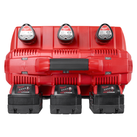 M18™ & M12™ Rapid Charge Station