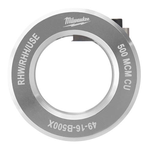 500 MCM Cu RHW/RHH/USE Bushing 49-16-B500X