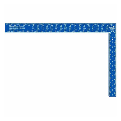 Metric Laser Etched Framing Square (1190M)