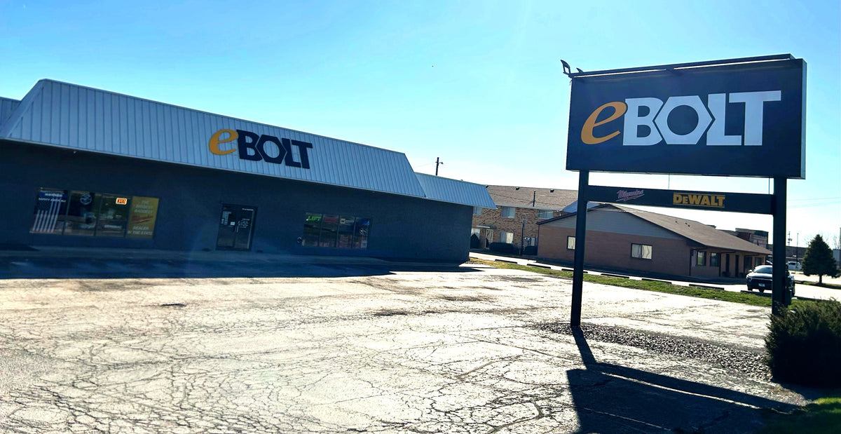 EBOLT SUPPLY – EBOLT SUPPLY CO
