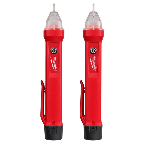Milwaukee Voltage Detector 2-Pack 3200D-20: two voltage detectors