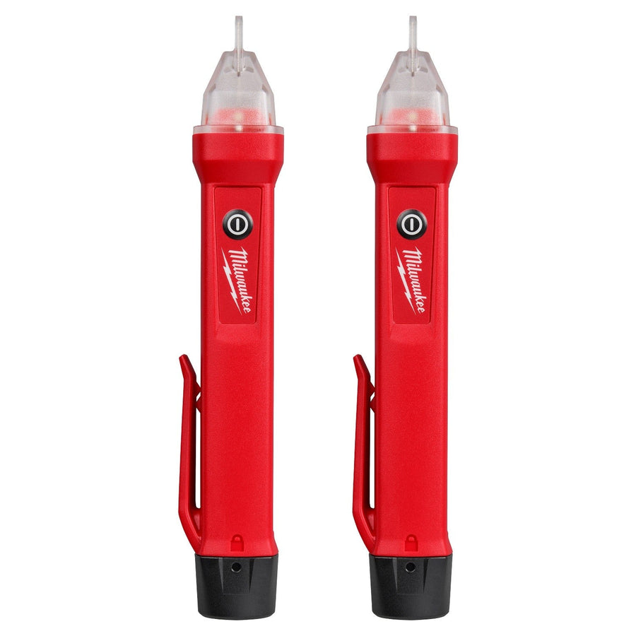 Milwaukee Voltage Detector 2-Pack 3200D-20: two voltage detectors