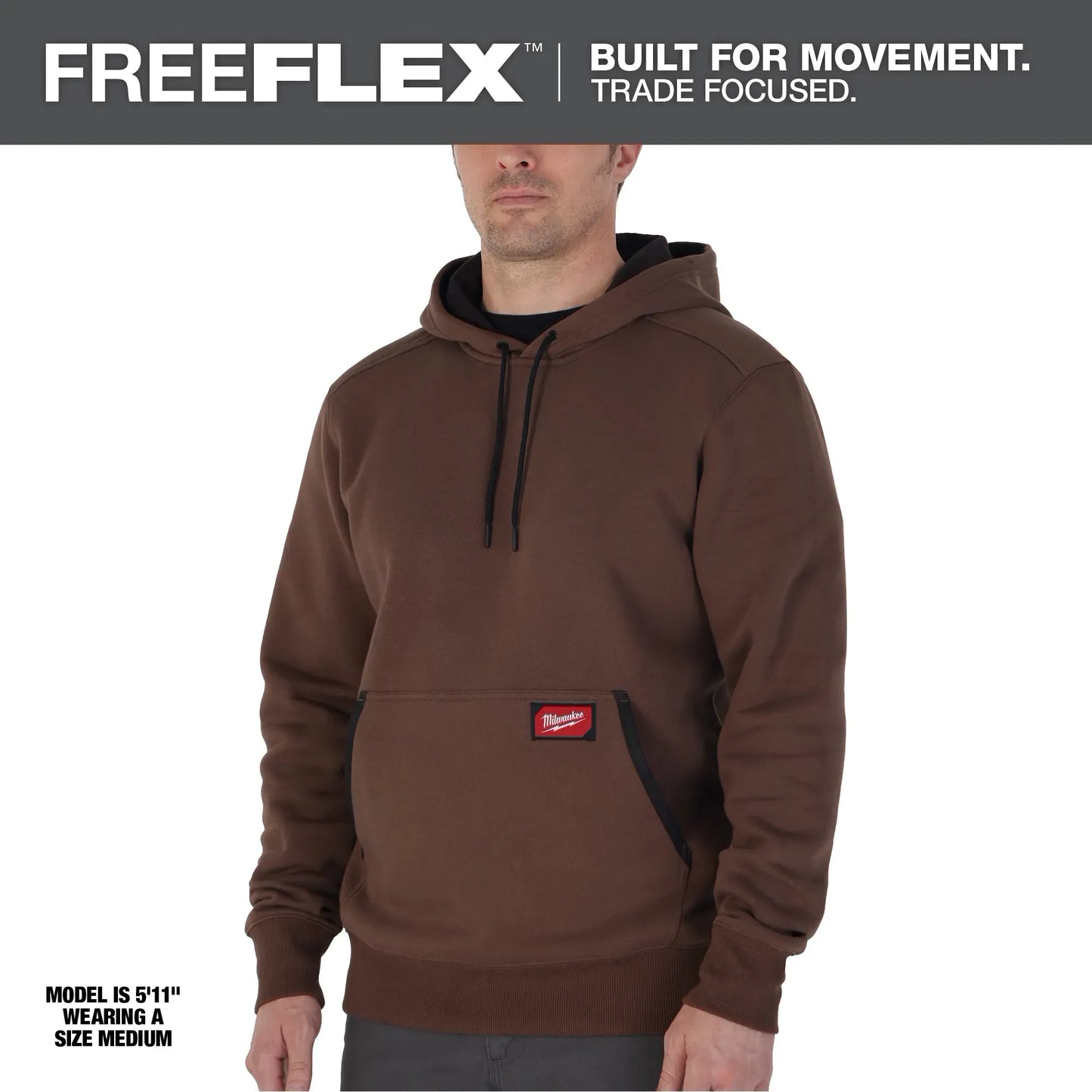 FREEFLEX™ Pullover Hoodie