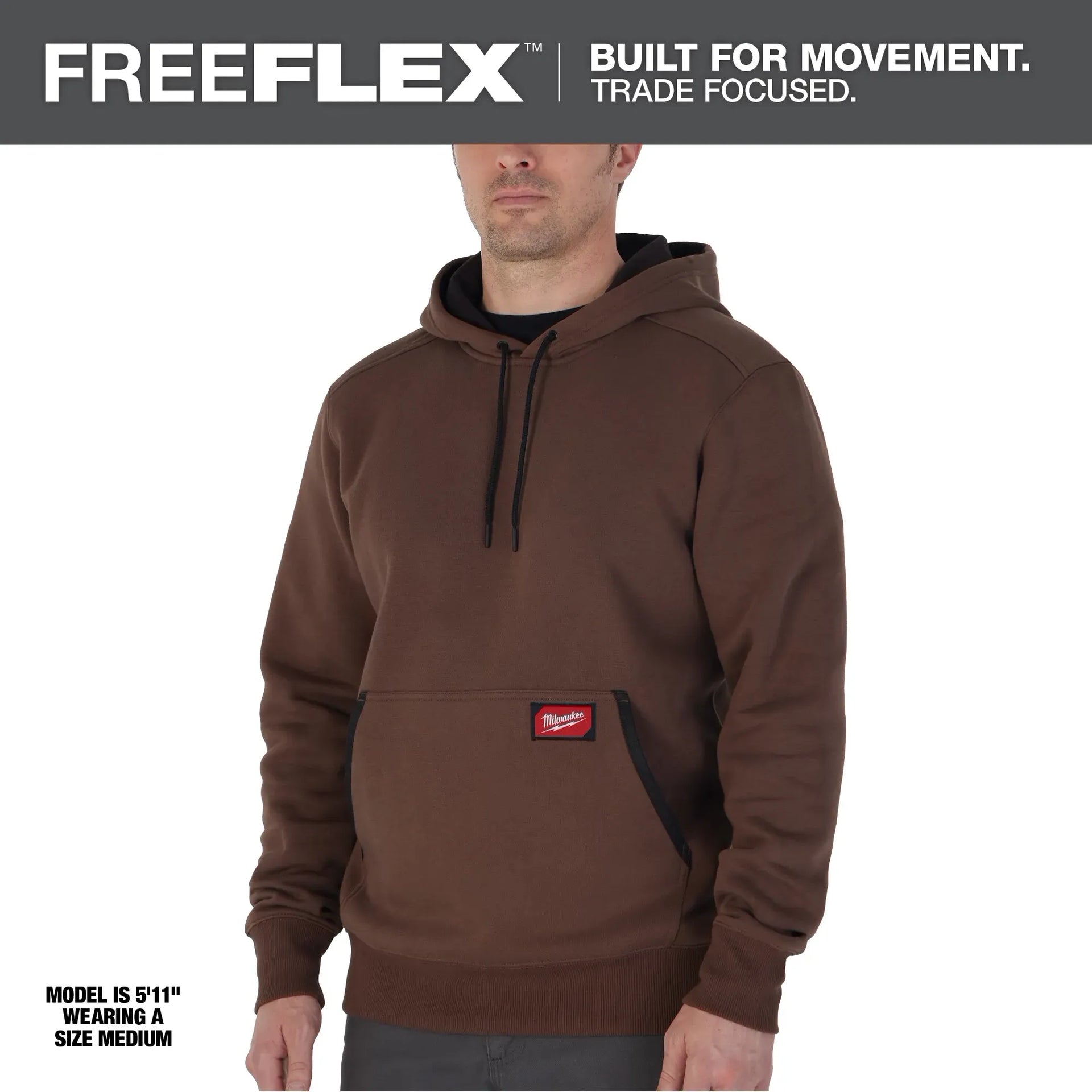 FREEFLEX™ Pullover Hoodie – EBOLT SUPPLY CO